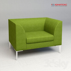 Arm chair - Siesta- sofa with armchair 