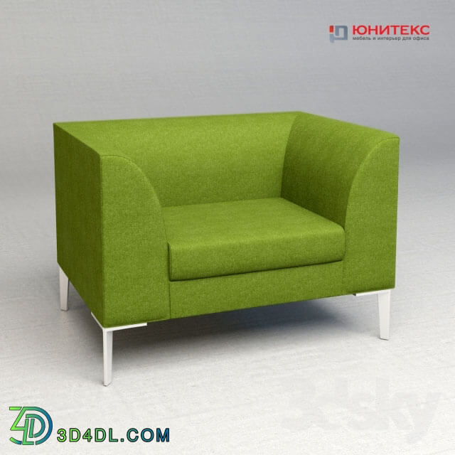 Arm chair - Siesta- sofa with armchair