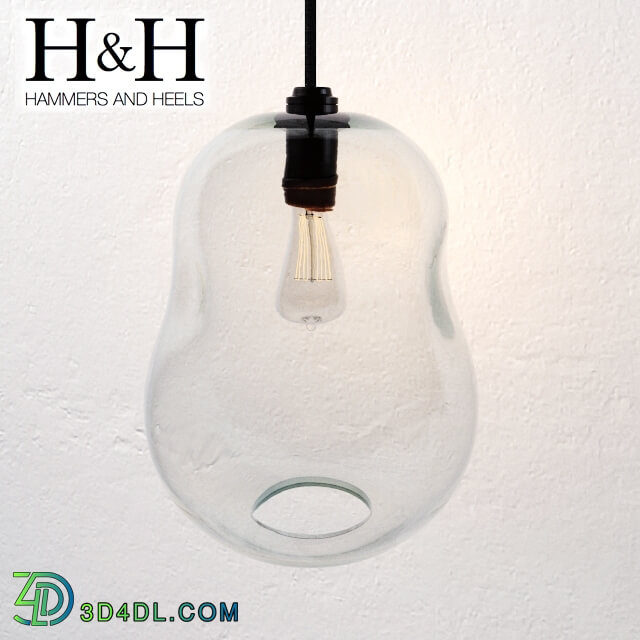 Ceiling light - Bubble Lamp by H _amp_ H