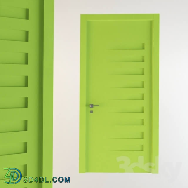 Doors - Ferrerolegno