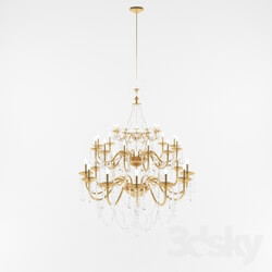 Ceiling light - luster 