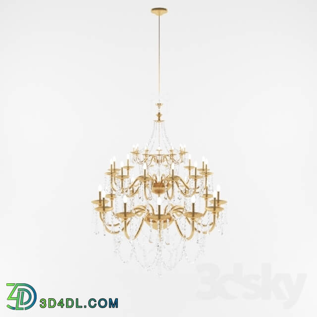 Ceiling light - luster