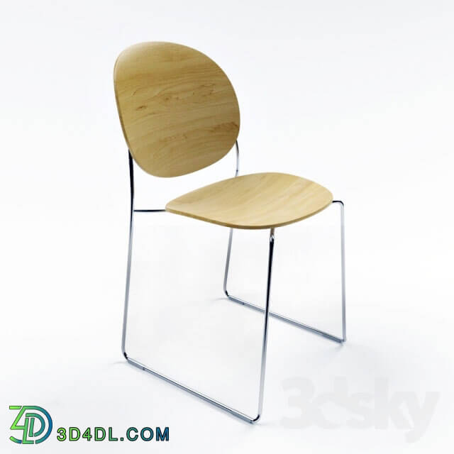 Chair - Olive chair