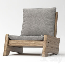 Arm chair - Outdoor-Chair 