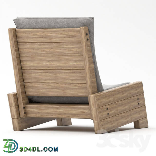 Arm chair - Outdoor-Chair
