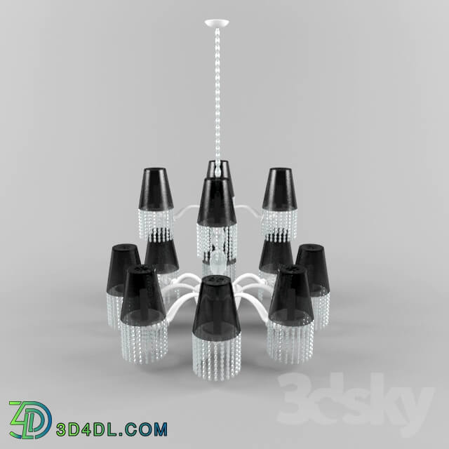 Ceiling light - Chandelier _Empire_