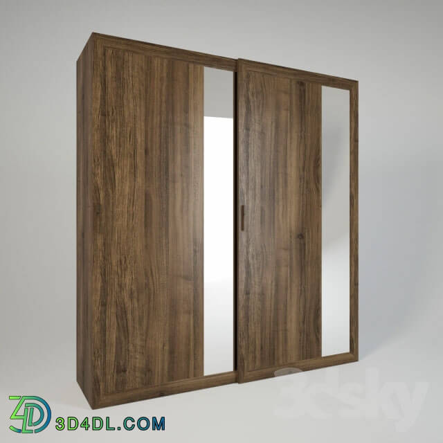 Wardrobe _ Display cabinets - Wardrobe Tomasella Medea art.06224