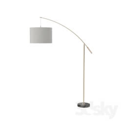 Floor lamp - The NADINA floor lamp_ 1X60W _E27__ IP20 