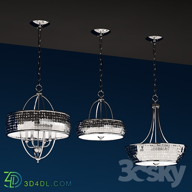 Ceiling light - The Zara Collection from Feiss