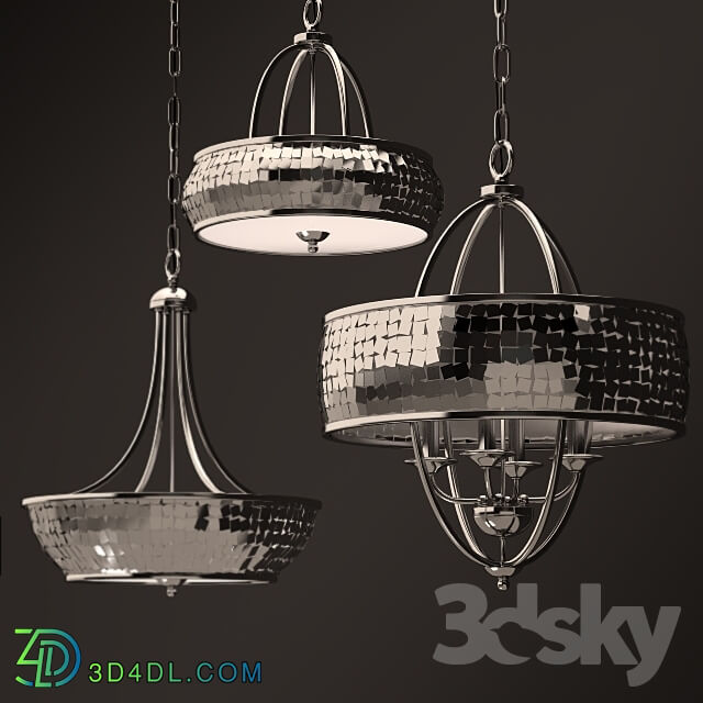 Ceiling light - The Zara Collection from Feiss