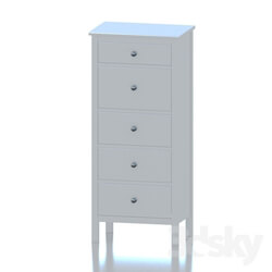 Sideboard _ Chest of drawer - HEMNES. Chest of 5 drawers 