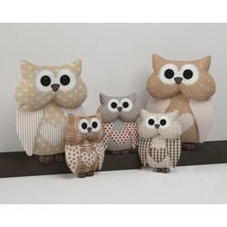 Toy - Toy Owl 