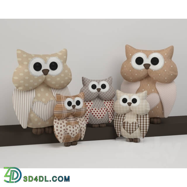 Toy - Toy Owl