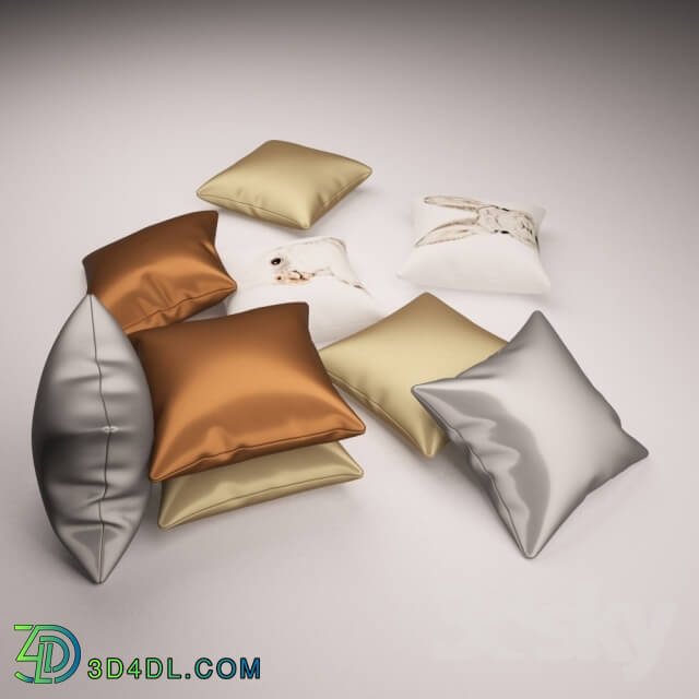 Pillows - pillows