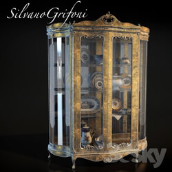 Wardrobe _ Display cabinets - Wardrobe Silvano Grifoni 