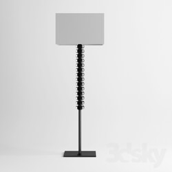 Floor lamp - Floor lamp Poltrona Frau Fedde 