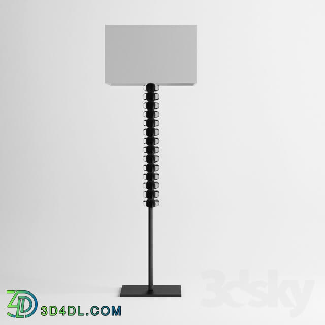 Floor lamp - Floor lamp Poltrona Frau Fedde