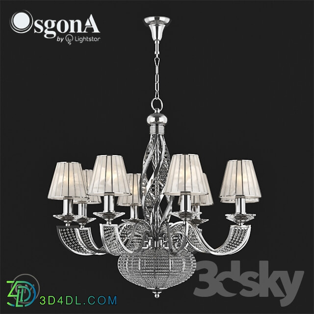 Ceiling light - 702_104 ALVEARE Osgona