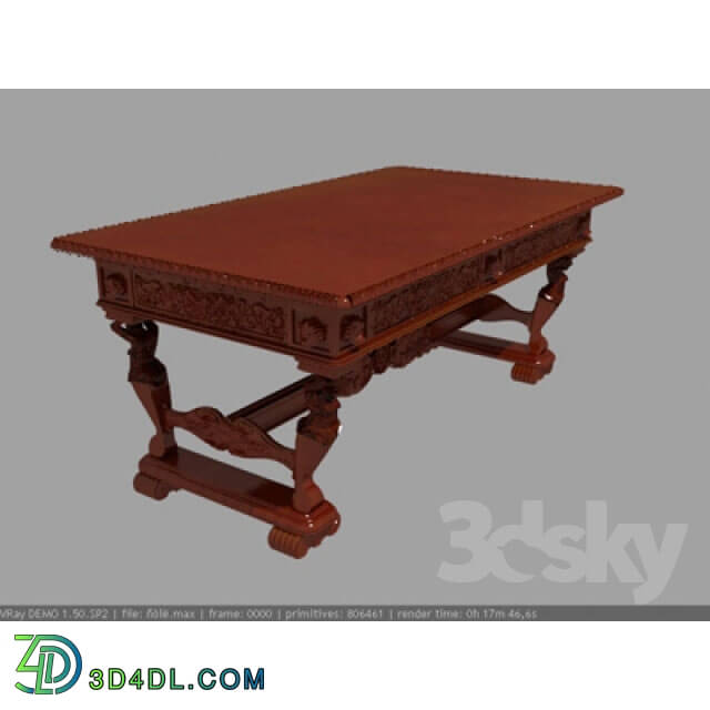 Table - Dining table