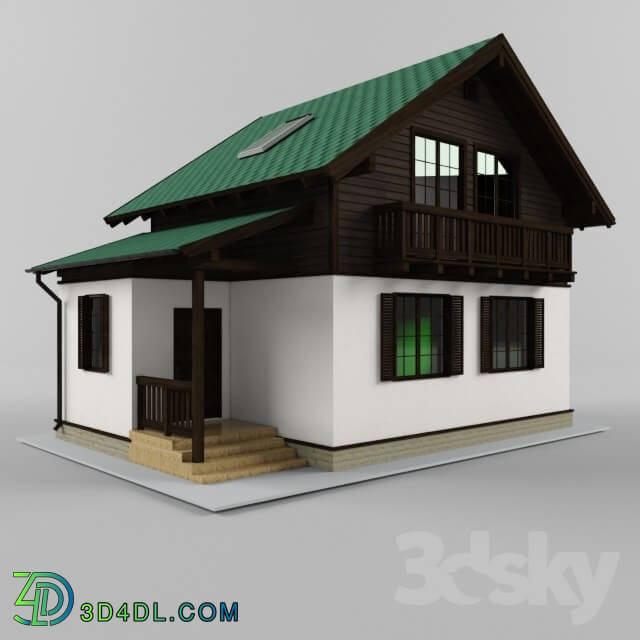 Building - small house