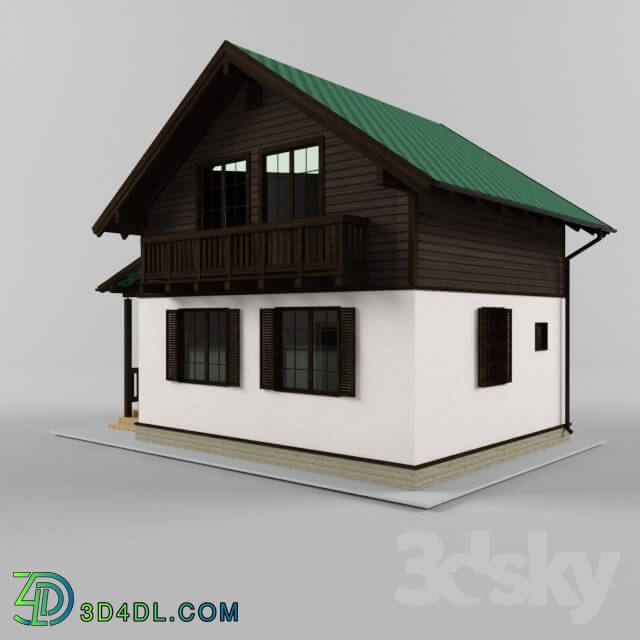 Building - small house