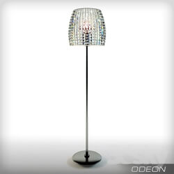 Floor lamp - Odeon Nelsa 