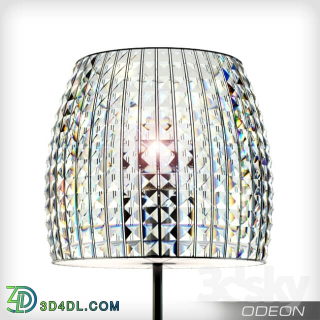 Floor lamp - Odeon Nelsa