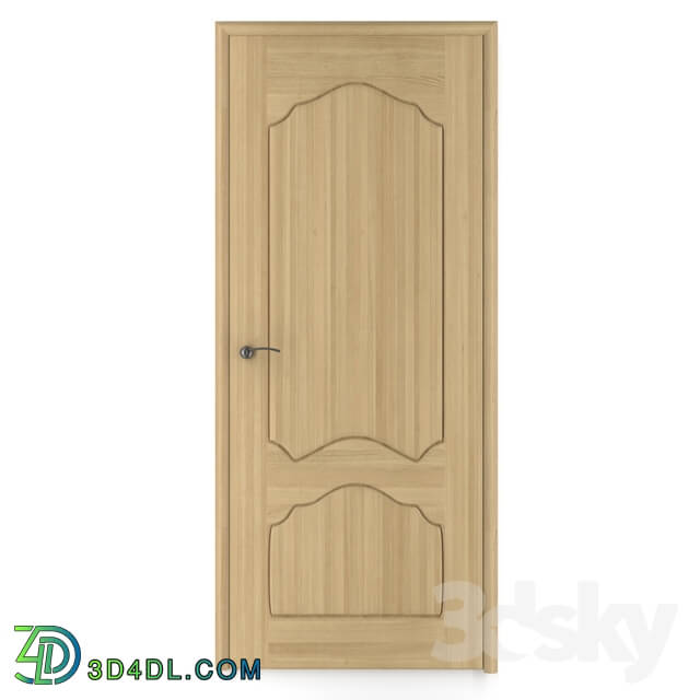 Doors - Door_ color. European ash