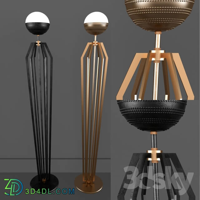 Floor lamp - floor lamp 07082018