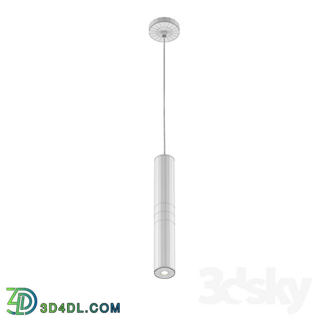 Ceiling light - Pendant lamp ODEON LIGHT 3826 _ 8L WOODY