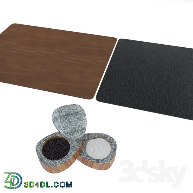 Tableware - Table setting