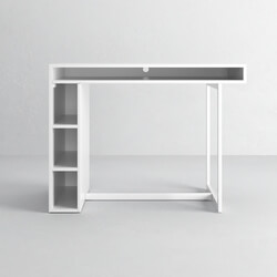Table - Table White CB 