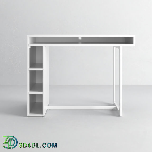 Table - Table White CB