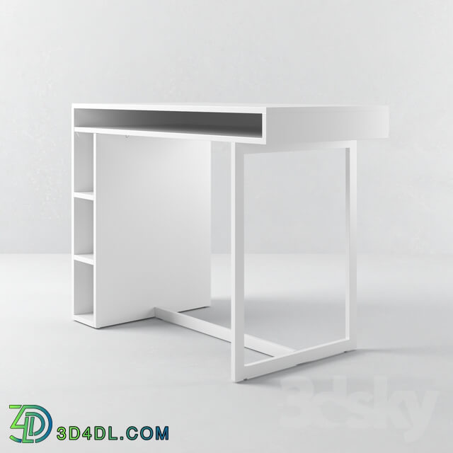 Table - Table White CB