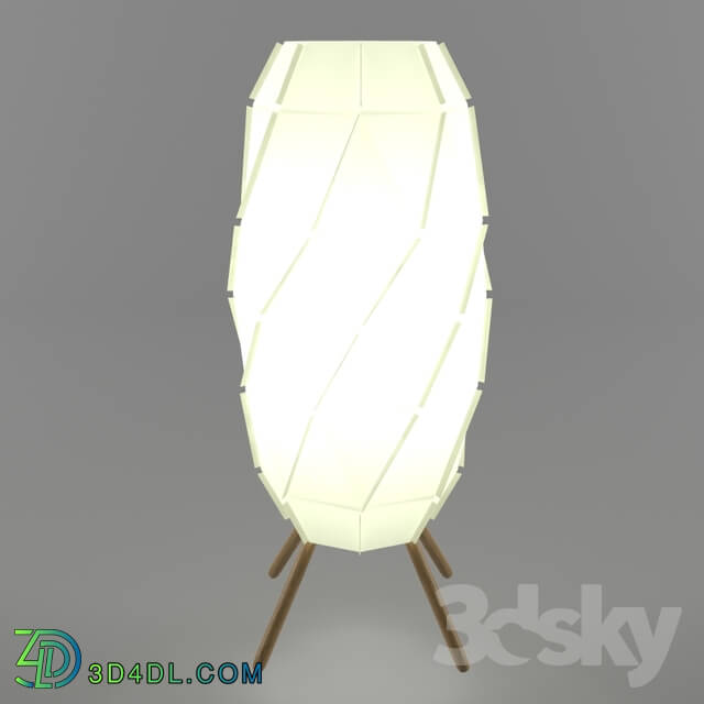 Floor lamp - Schopenna floor lamp