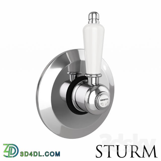 Faucet - Stop Valve STURM Emilia