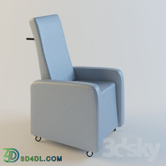 Beauty salon - medical chair