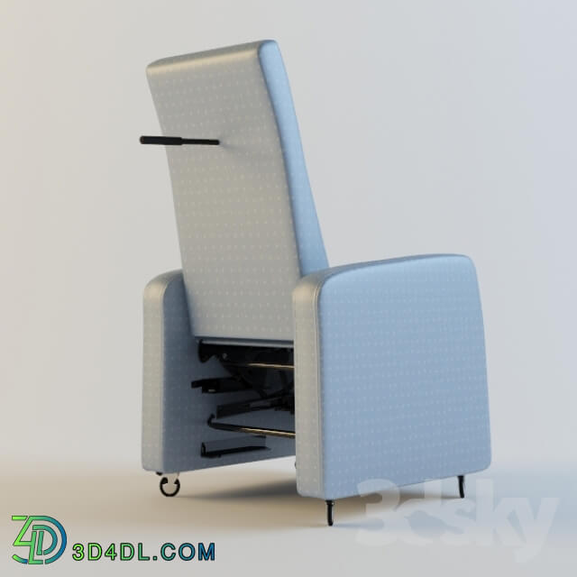 Beauty salon - medical chair