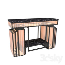 Table - Console table Rex-brend Timothy Oulton 