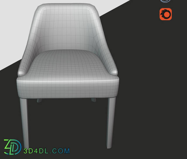 Chair - Edgar Seat Chair