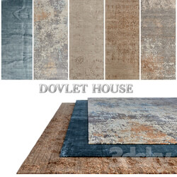 Carpets - Carpets DOVLET HOUSE 5 pieces _part 323_ 