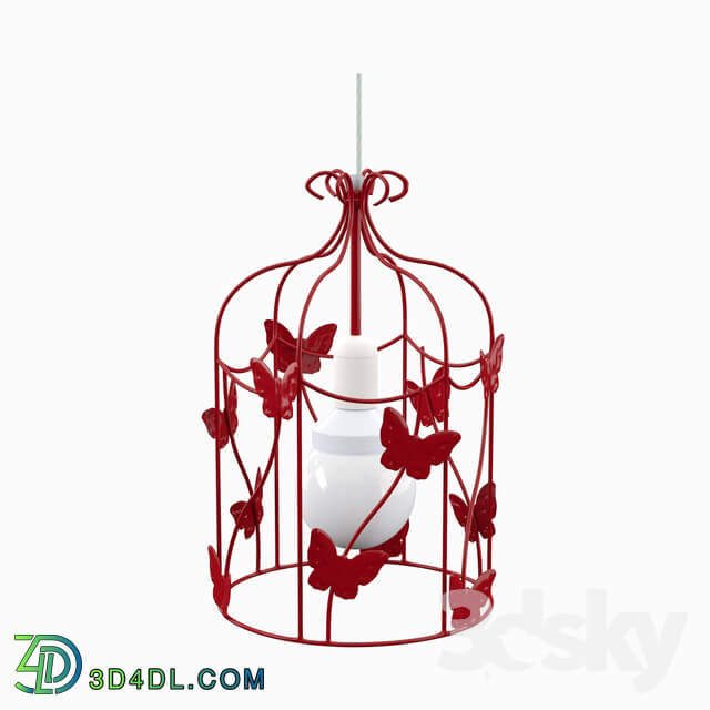 Ceiling light - Metal lamp pendant