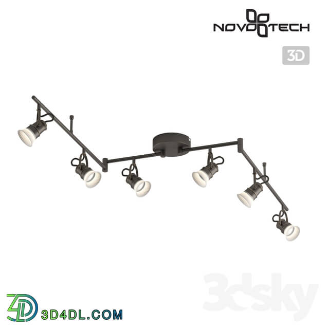 Ceiling light - Laid on lamp NOVOTECH 370557 VETERUM