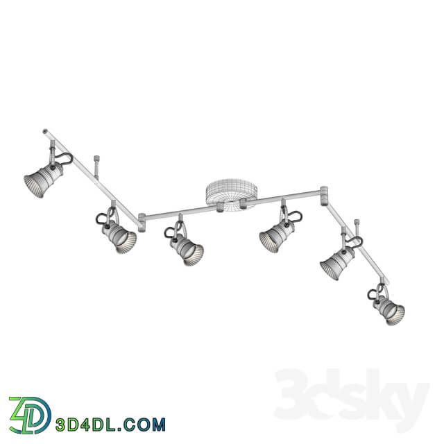 Ceiling light - Laid on lamp NOVOTECH 370557 VETERUM