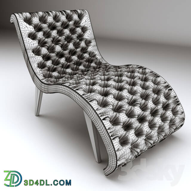 Other soft seating - chaise lounge