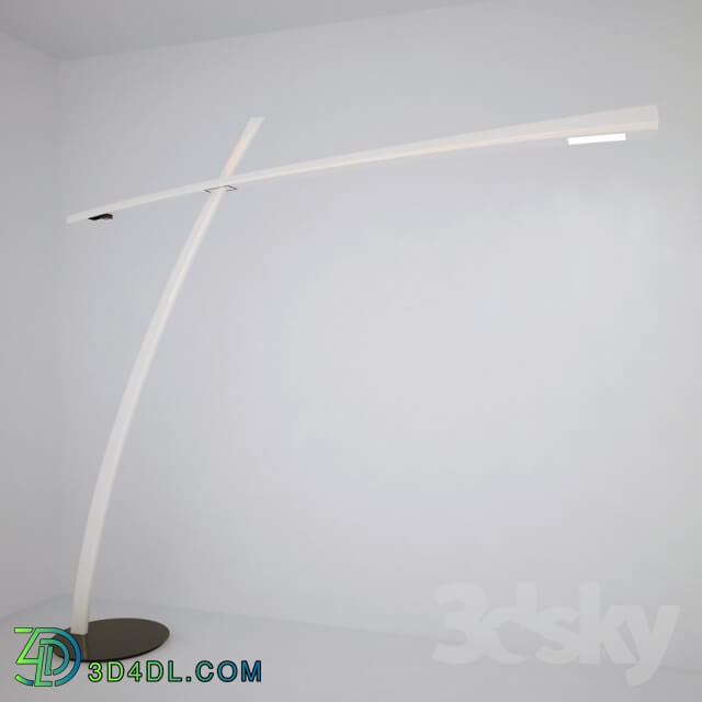 Floor lamp - lights ITRE