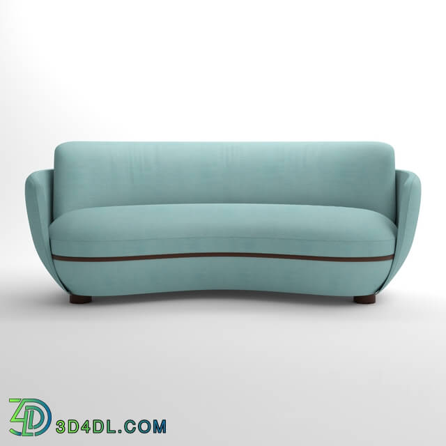 Sofa - Wittmann Miles sofa