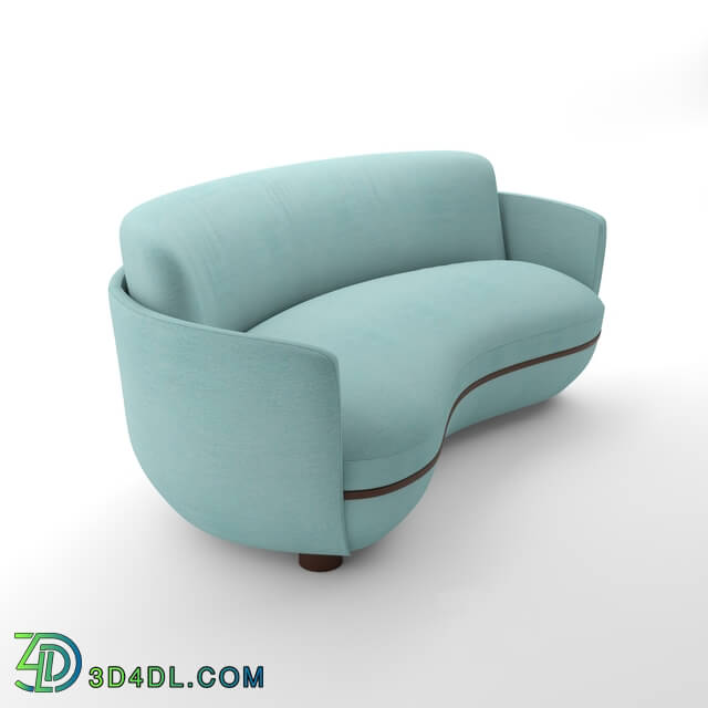 Sofa - Wittmann Miles sofa