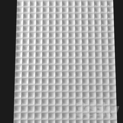 3D panel - 3D panel 