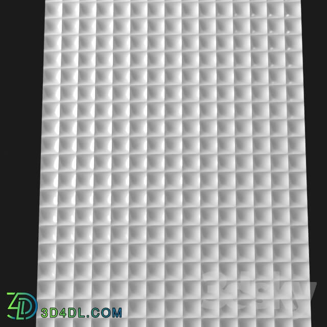 3D panel - 3D panel